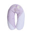 LORELLI Classic Възглавница за бременни РАНФОРС ЗАЙЧЕТА ЛИЛАВО