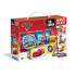 CLEMENTONI Кубчета MULTIPLAY CARS
