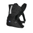 CHICCO Кенгуру EASY FIT BLACK/POWER BLUE
