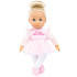 BAYER Кукла Прима балерина Aннa 33 см.