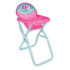 IMC Стол за хранене на кукла CRYBABIES