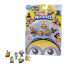 DESPICABLE ME 3 Комплект фигурки 6 бр. MINEEZ