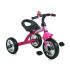 LORELLI Classic Велосипед-триколка A28 РОЗОВ/ЧЕРЕН