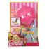 BARBIE Комплект мебели за градината