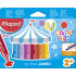 MAPED Color'Peps Early Age Маслени пастели 12 цвята