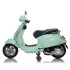OCIE Скутер Акумулаторен 6V VESPA Зелен