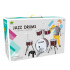 Jazz Drums 5 Барабана със Стол