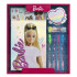 Комплект BARBIE с тефтер и химикалки
