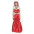 BAMBOLINA GLAMOUR GIRLS Кукла с червена рокля