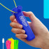 Zipstring С Въженце За Трикове Bodacious Blue