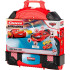 CARRERA Disney Pixar Cars Писта 2,77м. в куфар с колички 2 бр