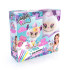 CANAL TOYS Комплект плюшена играчка за оцветяване - 1 бр. Сладко чудовище