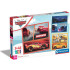 CLEMENTONI 3x48ч. Пъзел Cars