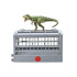 JURASSIC WORLD Динозавър T Rex в Клетка