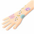 DJECO Татуировки Flair Flowers Of The Fields