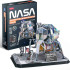 CubicFun Пъзел 3D NASA Лунен модул Apollo 11 Eagle 93ч.