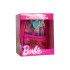 Barbie миничантичка с канцеларски принадлежности