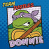 Diamond Dotz TMNT Диамантен гоблен DONNIE 552 диаманта