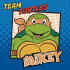 Diamond Dotz TMNT Диамантен гоблен Mikey 538 диаманта