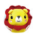 Fisher-Price® Плюшена дрънкалка топка лъв