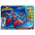 HASBRO Spider-Man Web Splasher кола паяк с фигурка