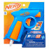 NERF FLEX N1 бластер с 2 стрели