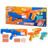 NERF N Series Gеar up комплект бластери с 18 стрели