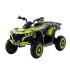 OCIE ATV Акумулаторно 12V 90x60x68 Зелен