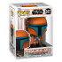 Funko POP! Фигура Disney Star Wars The Mandalorian - Mandalorian Judge 667 Bobble-Head