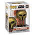 Funko POP! Фигура Disney Star Wars The Mandalorian - The Amorer 668 Bobble-Head