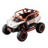 OCIE Джип Акумулаторен 12V UTV Racing с родителски контрол Оранжев