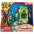 HASBRO Iron man трансформираща се количка 2в1