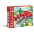 HAPE Железопътен комплект 8 части
