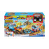 Hot Wheels® Monster Trucks Arena Smashers™ Катастрофа с 1 колика 5-Alarm Color Shifter™