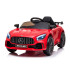 CHIPOLINO Акумулаторна кола 12V Mercedes Benz GTR AMG Червена