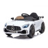 CHIPOLINO Акумулаторна кола 12V Mercedes Benz GTR AMG Бяла