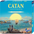 CATAN Игра Мореплаватели разширение към базисната игра за 3-4 човека