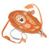 LORELLI Premium Шезлонг с въртележка JOY ORANGE BEAR