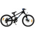 PASSATI Алуминиев Велосипед 20JUMPBIKE JUMP DISK за скачане с хидравлични спирачки 7 Скорости