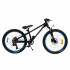 PASSATI Алуминиев Велосипед 24 JUMPBIKE JUMP HIDRODISK за скачане с хидравлични спирачки 7 Скорости