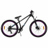 PASSATI Алуминиев Велосипед 26 JUMPBIKE JUMP HIDRODISK за скачане с хидравлични спирачки 7 Скорости