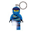 LEGO светещ ключодържател Ninjago Jai