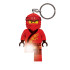 LEGO светещ ключодържател Ninjago Kai