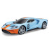 MAISTO MotoSounds Кола Ford GT Heritage 2019 1:24