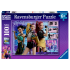 Ravensburger K-Pop Demon Hunters Пъзел 100 XXL Концертът продължава!