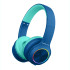 PowerLocus Pled Безжични слушалки сини