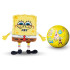 MIRABALL SPONGEBOB Топка с плюшена играчка изненада