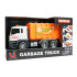 ToyStar Камион за боклук звук и светлина