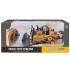 YG Верижен булдозер с метални елементи R/C