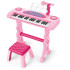OCIE Пиано със Стол Розово